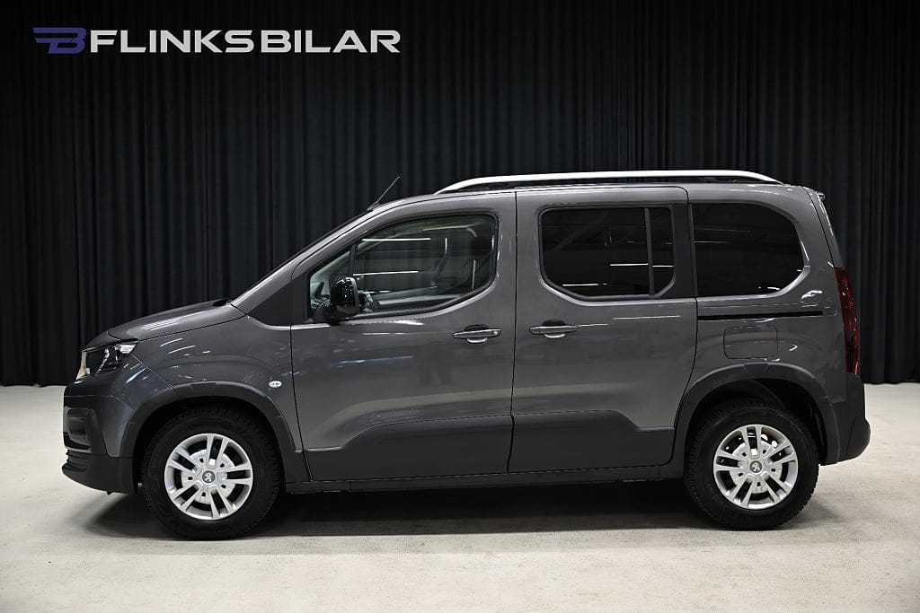 Peugeot Rifter 130 л.с.