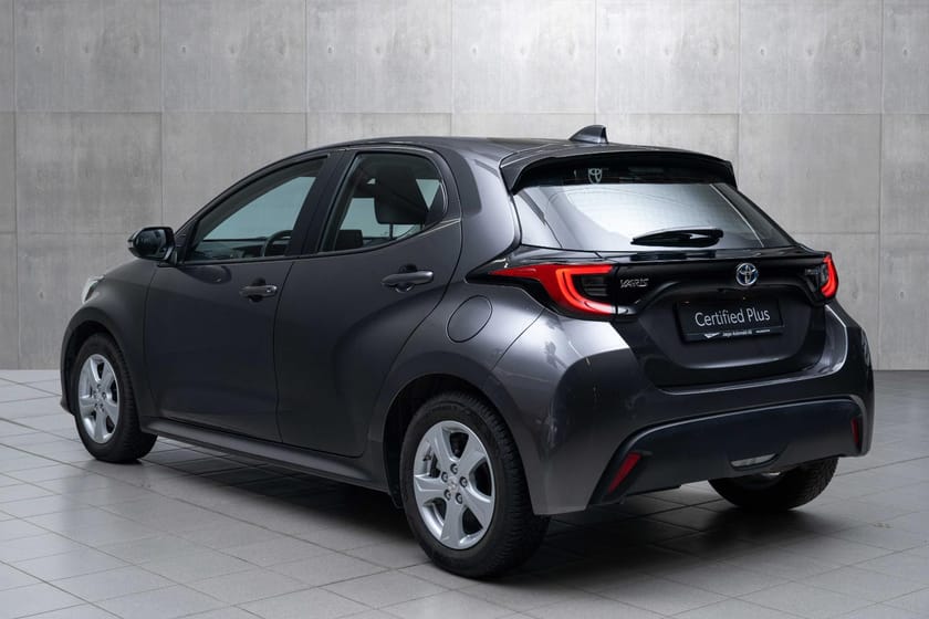Bilde 3 av Toyota Yaris Hybrid 115