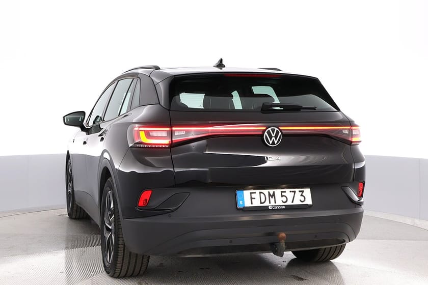 Bild 5 av Volkswagen ID.4 Pro Performance