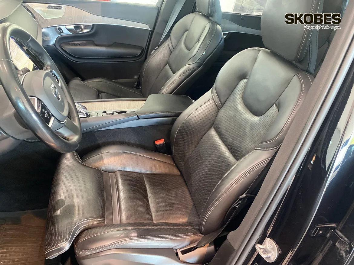 Volvo XC90 7-seater