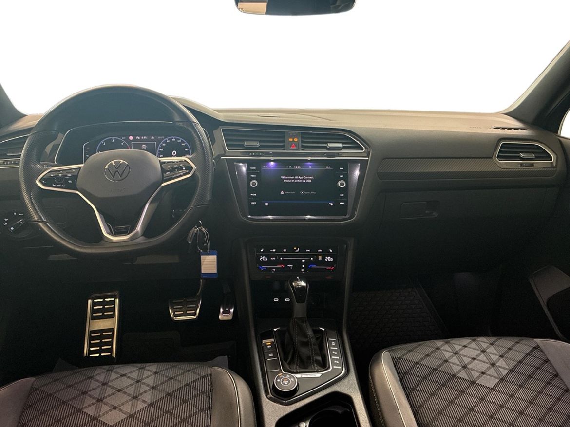 Volkswagen Volkswagen Tiguan Allspace 7-sätes — bild 12