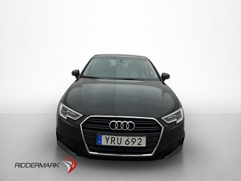Bild 2 av Audi A3 Sportback 1.6 TDI 116hk Proline Sensorer Farthållare