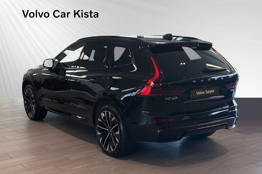 Bild 5 av Volvo XC60 T6 Plus Dark Nordic Edition H/K Pano 360Kamera