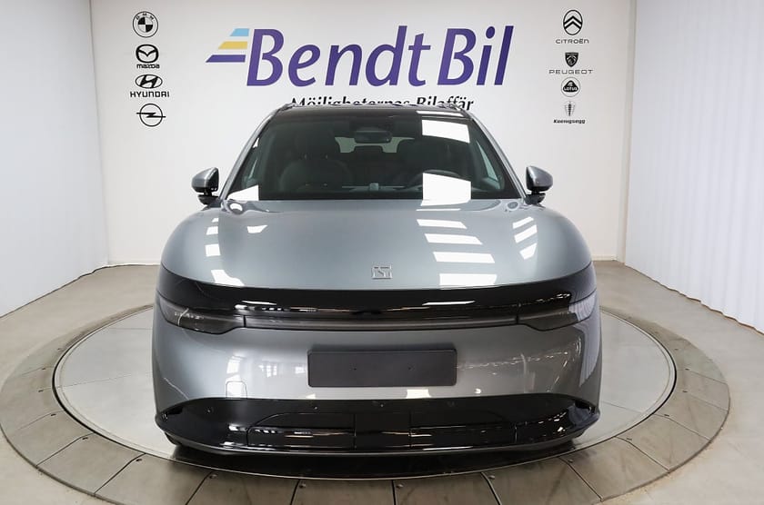 Bild 2 av Zeekr 7X Long Range RWD | LAGERBIL | 0,99% RÄNTA | 615km WLTP