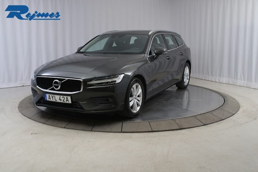 Bild 1 av Volvo V60 B4 Diesel Momentum Advanced SE