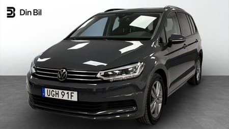 Volkswagen Touran 7-seater