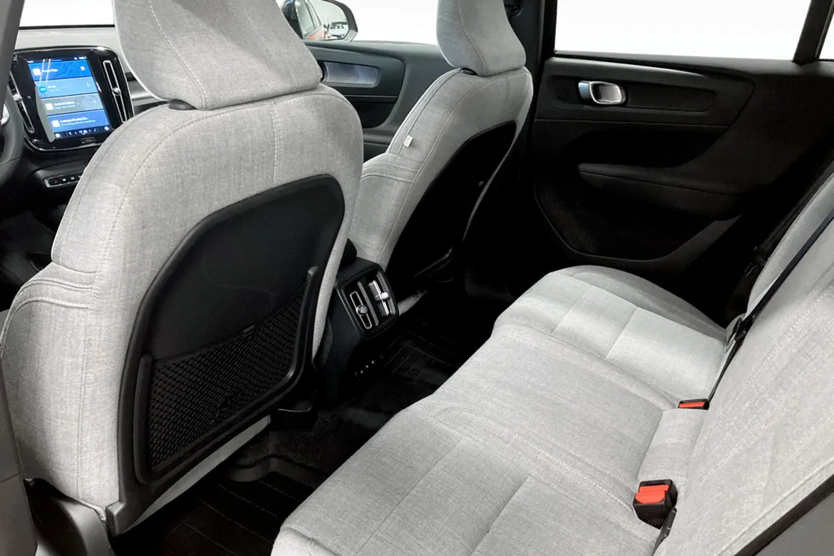 Volvo C40 Recharge Twin