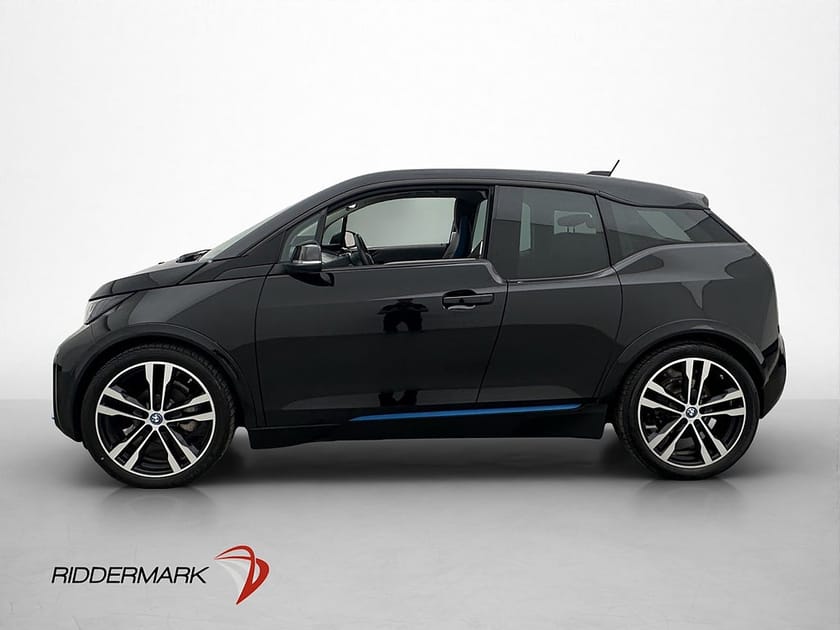 Bild 5 av BMW i3s 120 Ah Comfort Advanced Backkamera Navi Värmepump