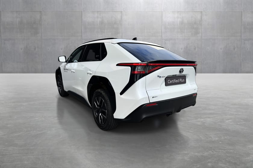 Bilde 3 av Toyota bZ4X Elektrisk 343 hk Automatgir AWD Active Tech