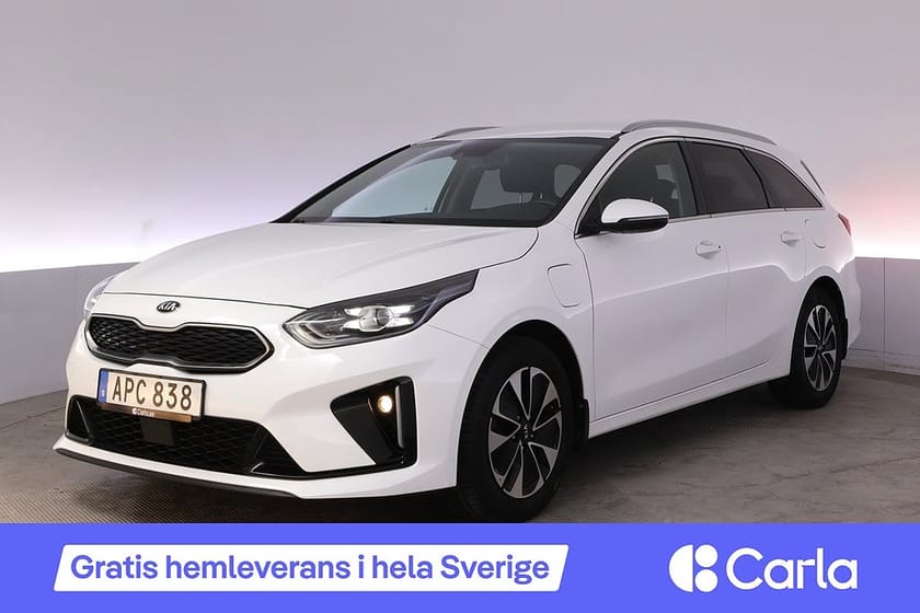 Bild 1 av Kia Ceed Sportswagon Plug-in Hybrid SW PHEV Advance Plus Kamera Adap.Farth BLIS Navi