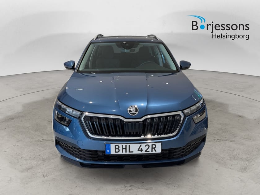 Bild 5 av Škoda Kamiq 1.0 TSI DSG STYLE, 110hk, 2021