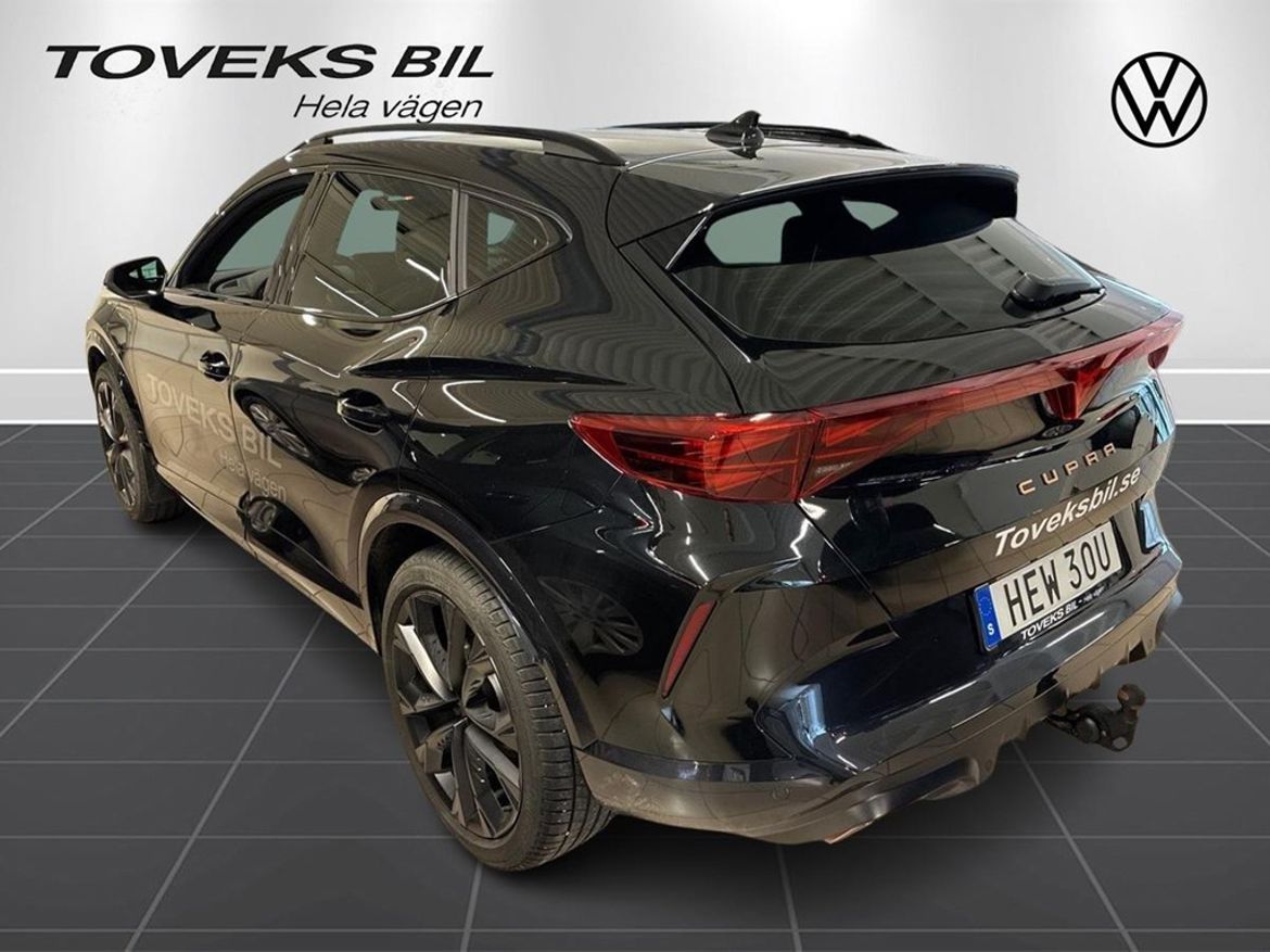 CUPRA CUPRA Formentor e-Hybrid — bild 3