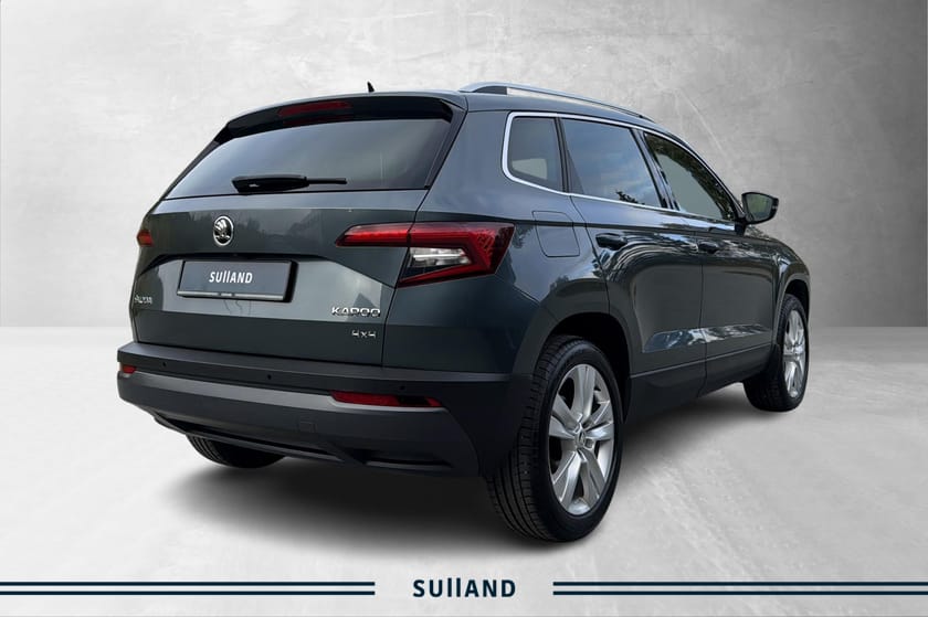 Bilde 5 av Škoda Karoq 2.0 TDI 4x4 / Style / Velholdt og lav kilometer..