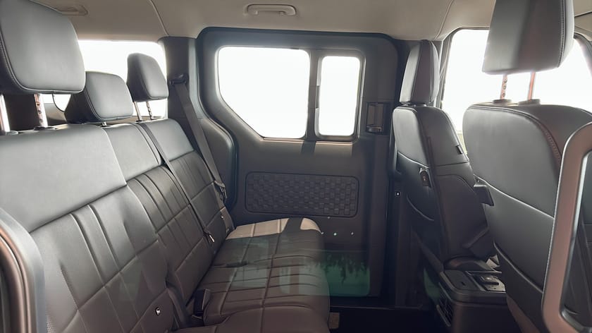 Bild 5 av Kia PV5 Long Range Passenger | | Demo |