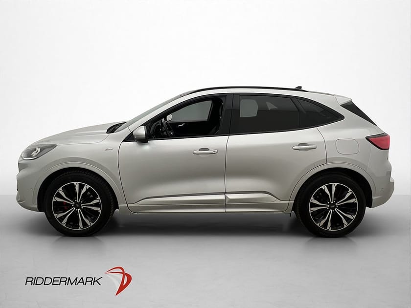 Bild 4 av Ford Kuga 2.0 AWD ST-Line Taklucka B&W HUD Kamera Nav Drag