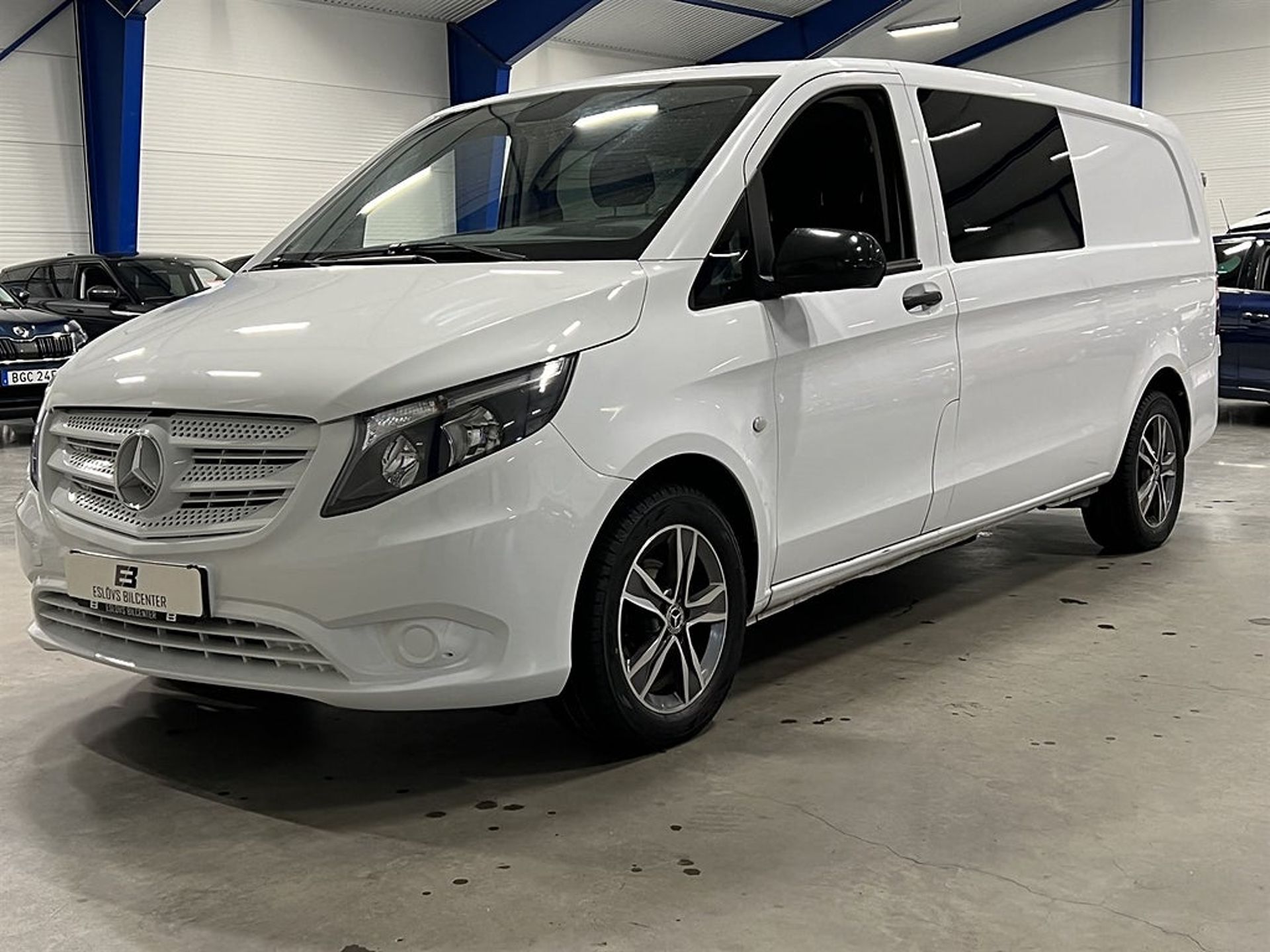 Mercedes-Benz Vito 2019, bild 7/10
