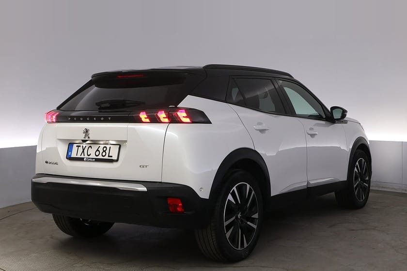 Bild 5 av Peugeot e-2008 50 kWh GT Kamera Adap.Farth Navi