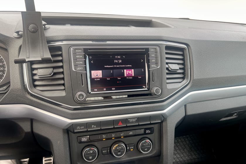 Bild 5 av Volkswagen Amarok 2.9t Highline 2,9T 3,0 V6 225hk