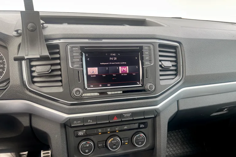 Volkswagen Amarok 2.9t