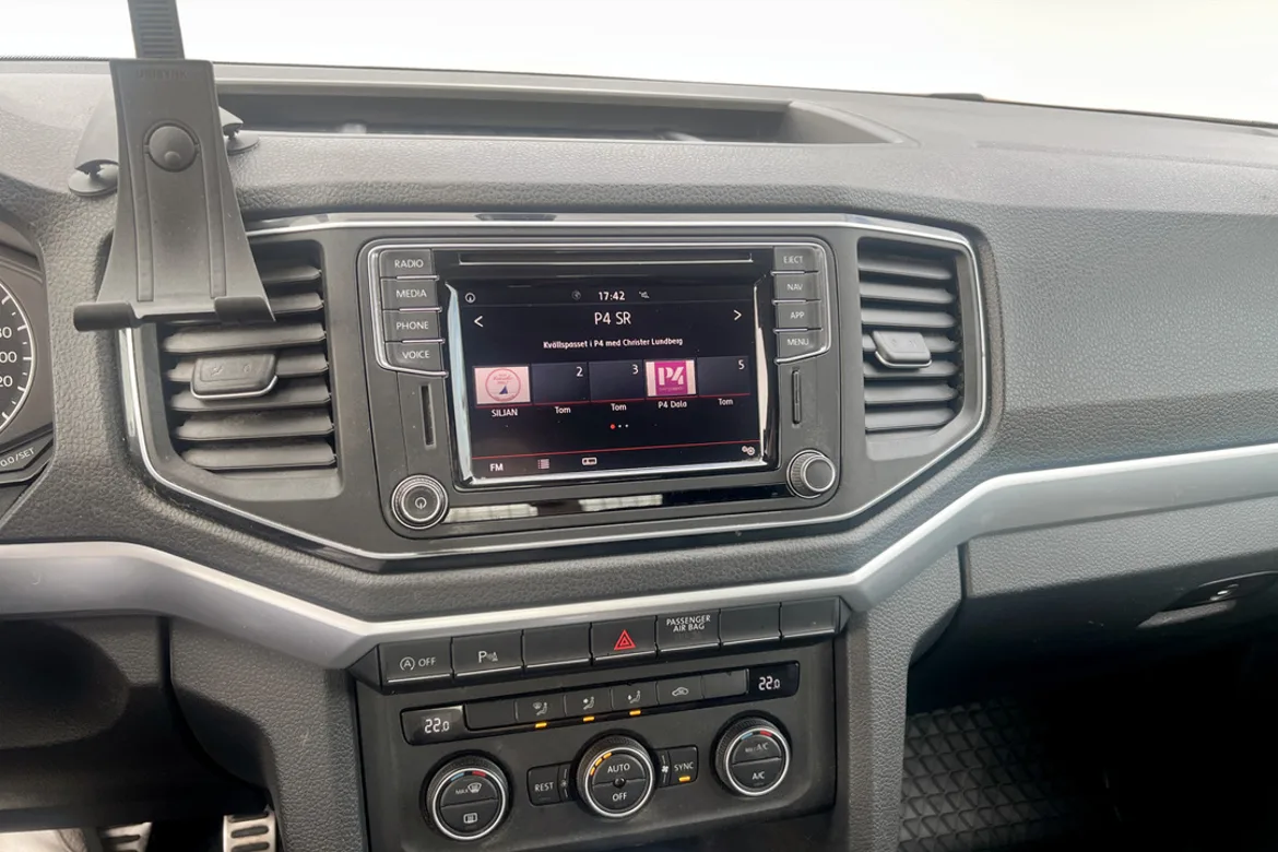 Volkswagen Amarok 2.9t