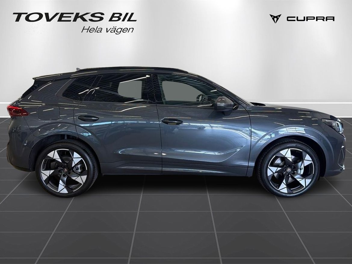 CUPRA CUPRA Terramar e-Hybrid — bild 2