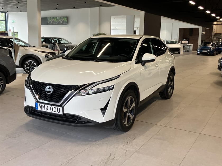 Bild 2 av Nissan Qashqai MHEV 158 Xtronic 2WD N-Connecta 2023