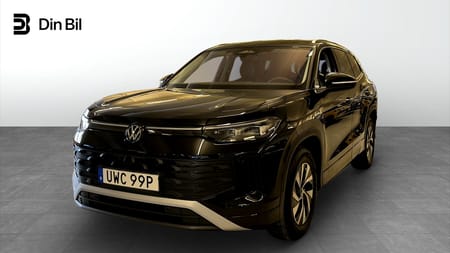 Volkswagen Tayron 7-seater PB   LIFE 2.0 TSI 4M 204HK DSG