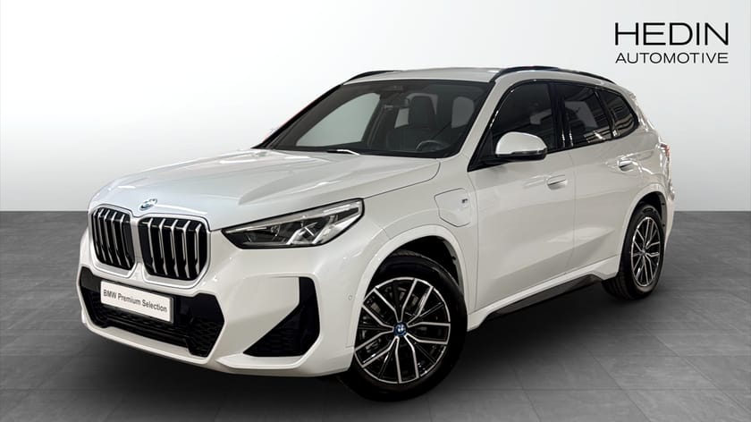 Bild 1 av BMW X1 xDrive25e M Sport / Elstol / H&K / Drag