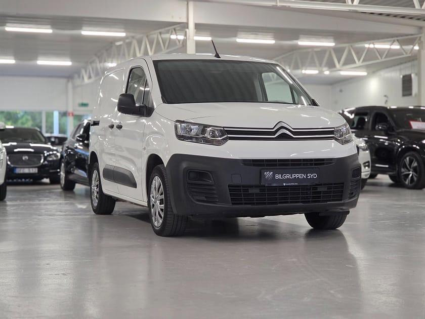 Bild 4 av Citroën Berlingo Van
