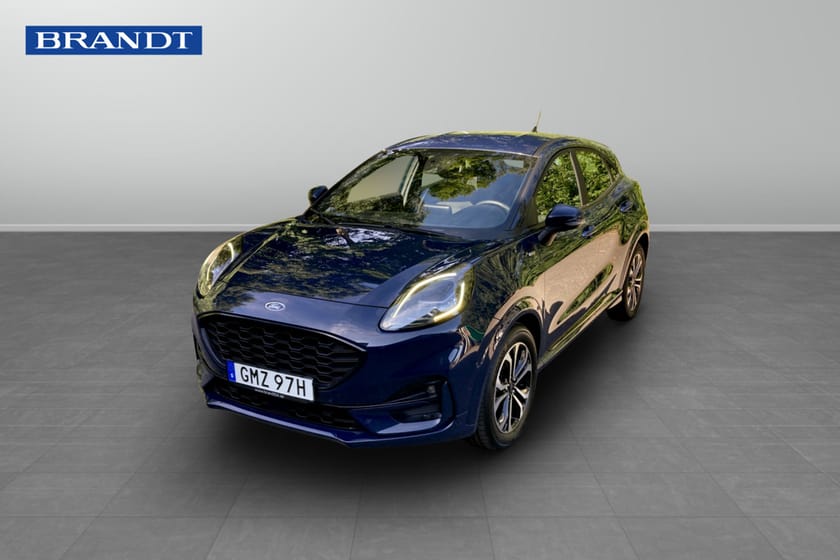 Bild 1 av Ford Puma 1.0T Ecoboost 125hk ST-Line Aut