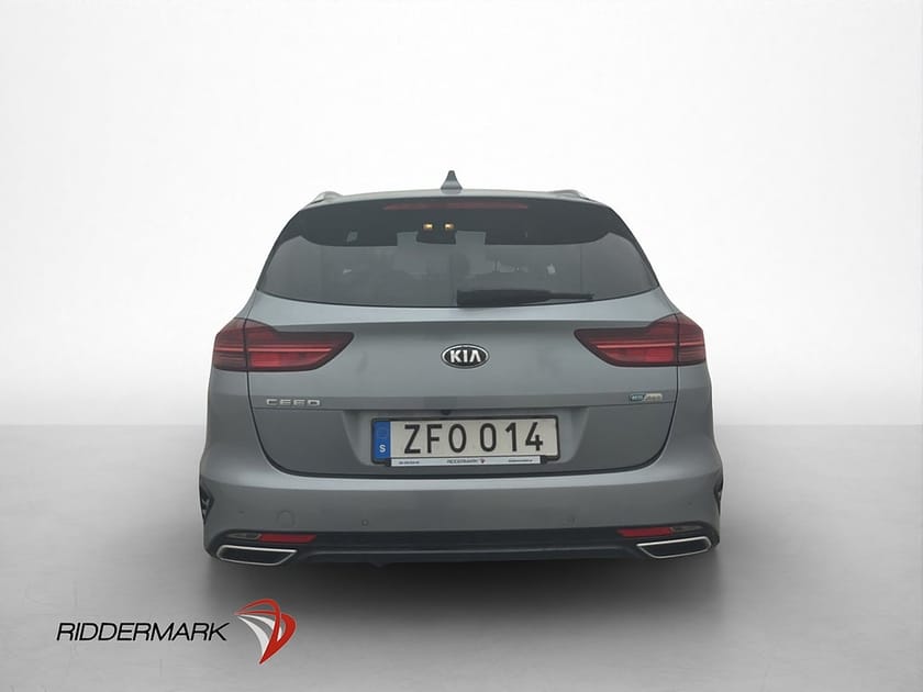 Bild 5 av Kia Ceed Sportswagon Plug-in Hybrid Advanced B-Kamera Navi Halvskinn