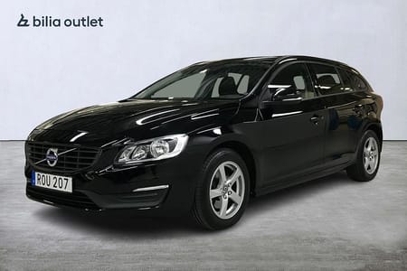 Volvo V60 T3 Your Kinetic 152hk Drag P-värm PDC KamremBytt