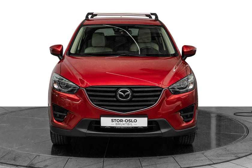 Bilde 3 av Mazda CX-5 2.5 SKYACTIV-G AWD/Optimum/Skinn/Bose/ACC