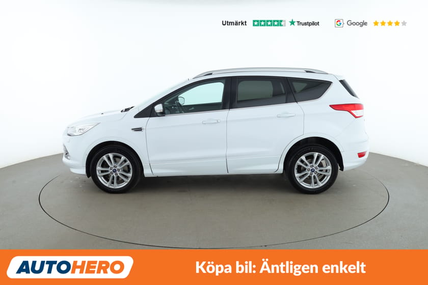Bild 2 av Ford Kuga 2.0 TDCi AWD Titanium X / Dragkrok, PDC