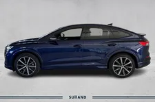 Thumnail bilde 1 av Audi Q4 50 Sportback e-tron quattro