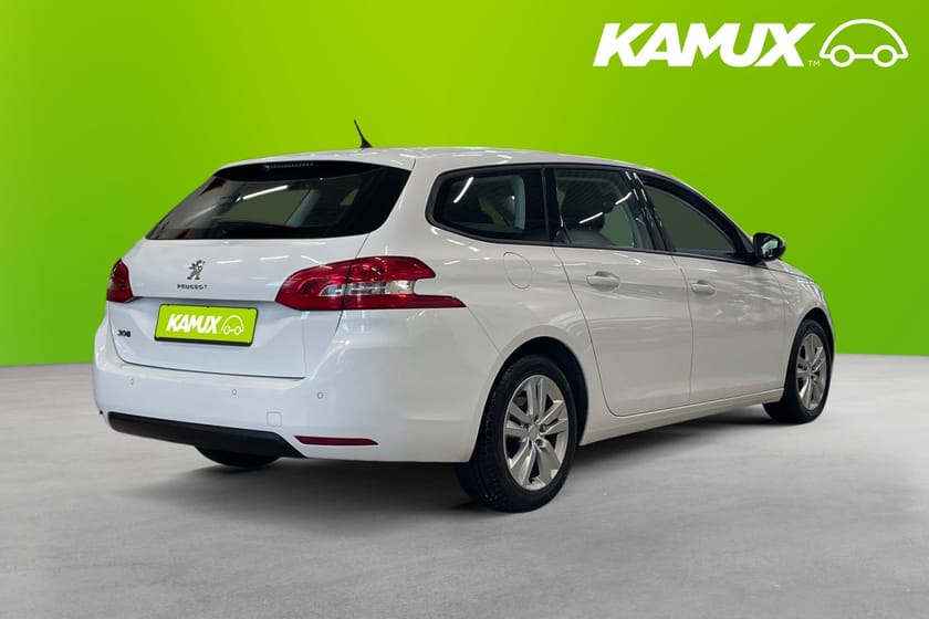 Bild 4 av Peugeot 308 SW 1.2 PureTech Farthållare PDC110hk