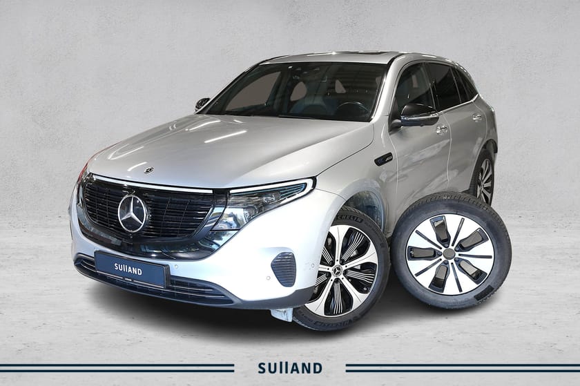 Bilde 2 av Mercedes-Benz EQC 400 4MATIC