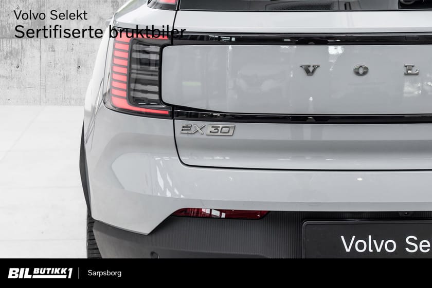 Bilde 3 av Volvo EX30 Single Motor Extended Range