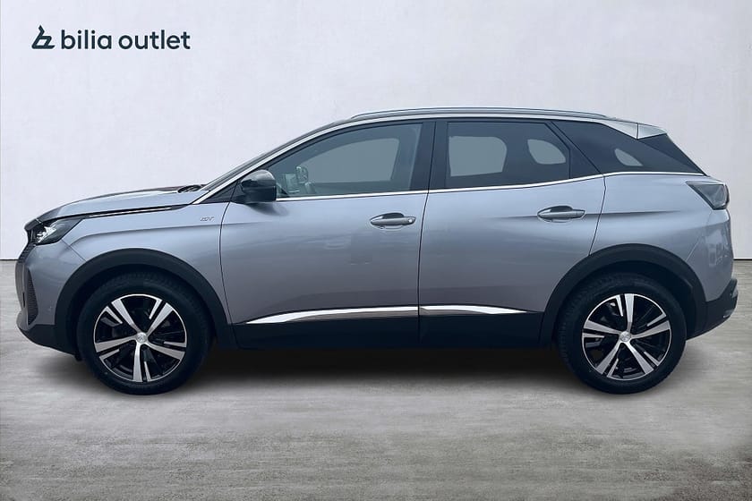 Bild 3 av Peugeot 3008 1.2 PureTech GT 131hk / Kamera Carplay Navigation BLIS