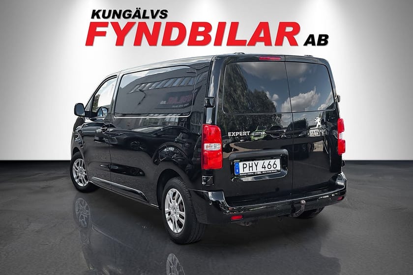Bild 2 av Peugeot Expert Panel Van 360-Kam,Drag Lång Leasbar