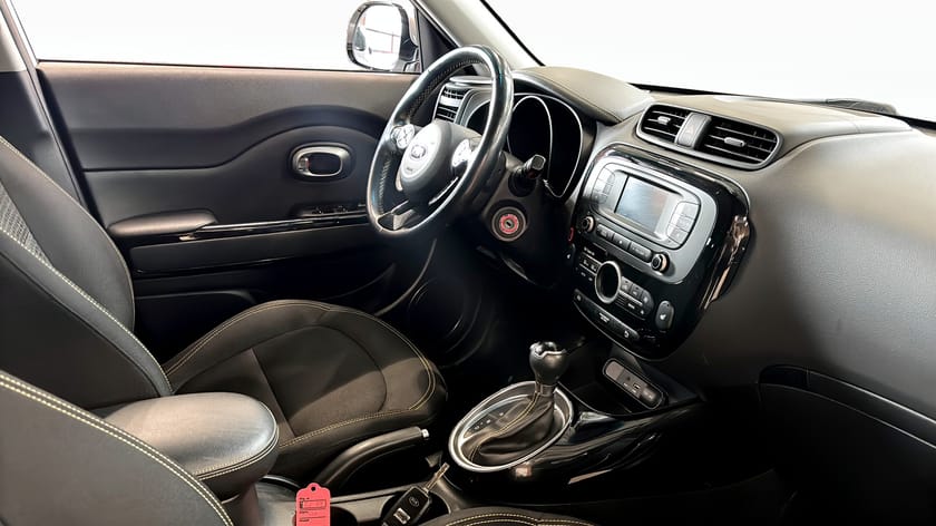 Bild 3 av Kia Soul