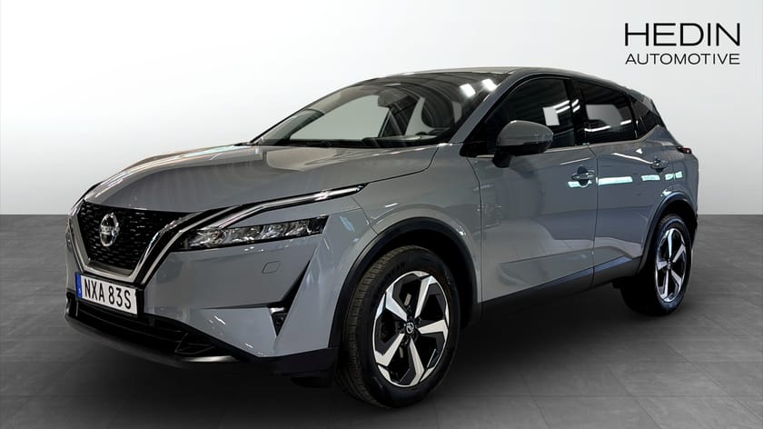 Bild 1 av Nissan Qashqai MHEV 158HK XTRONIC N-CONNECTA
