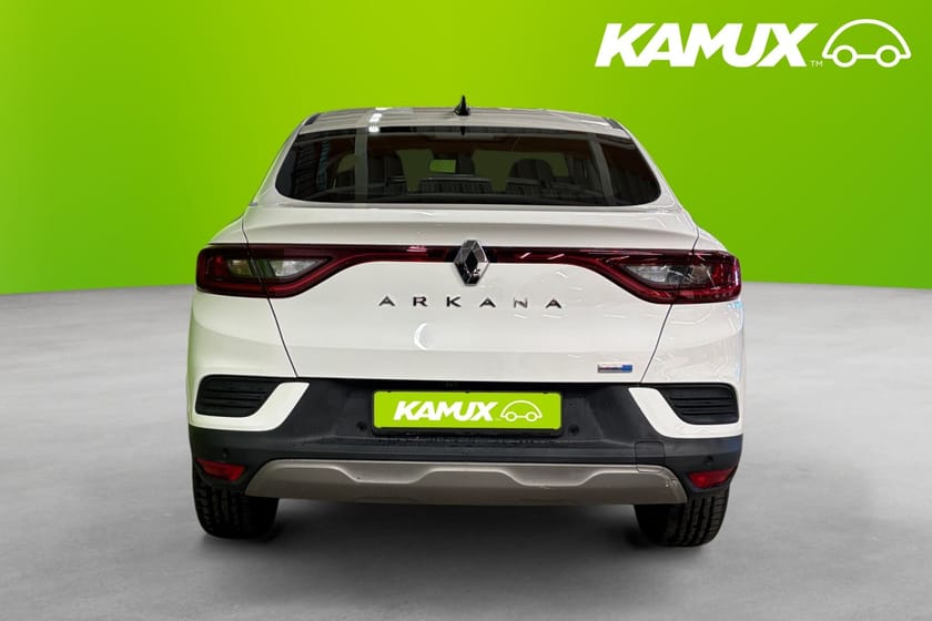 Bild 5 av Renault Arkana E-TECH 145 Zen 143hk Backkamera Carplay Farthållare