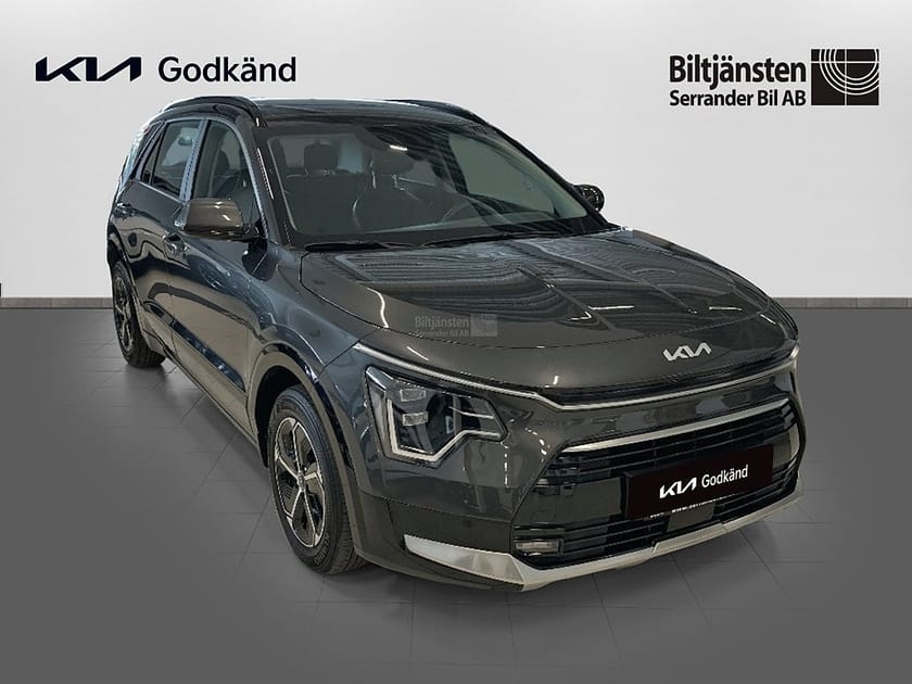 Bild 3 av Kia Niro Plug-In-Hybrid