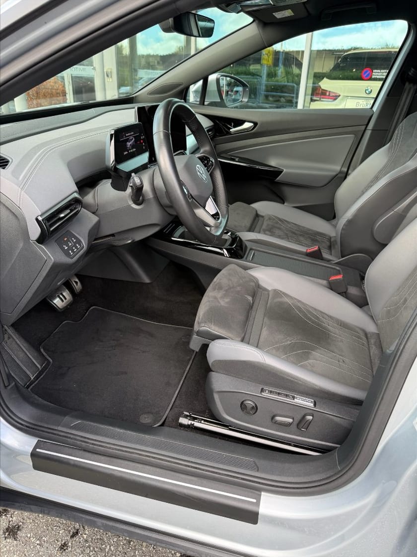 Bilde 5 av Volkswagen ID.4 Pro 4M 4Motion 77kWh 286hk