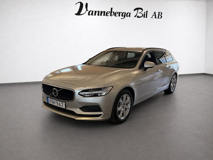 Bild 2 av Volvo V90 D3 Geartronic Business Drag/GPS/VOC/Euro 6