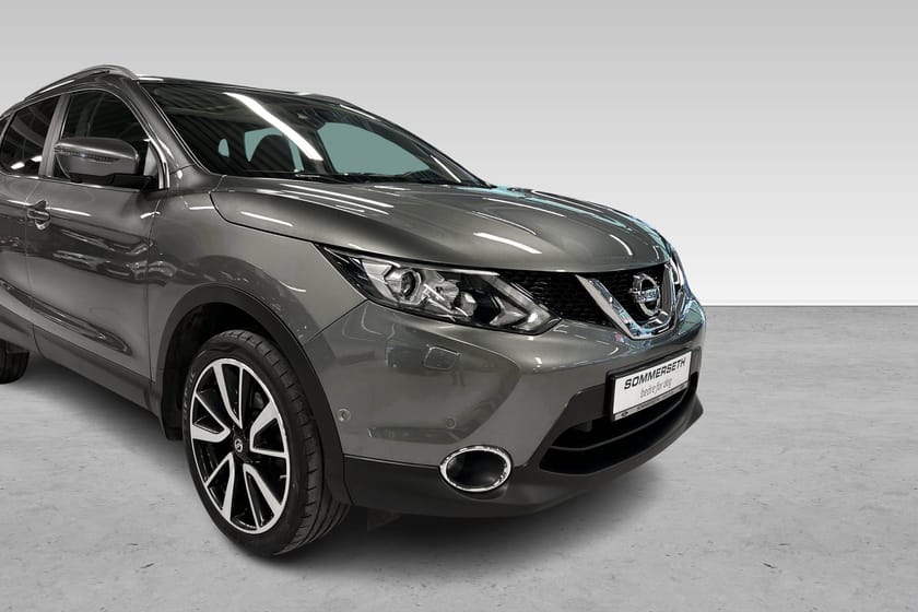 Bilde 2 av Nissan Qashqai 1,6 Diesel AWD Man/Panoramatak/ Hengerfeste++