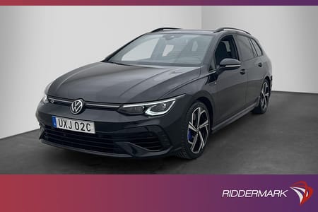 Volkswagen Golf Variant R