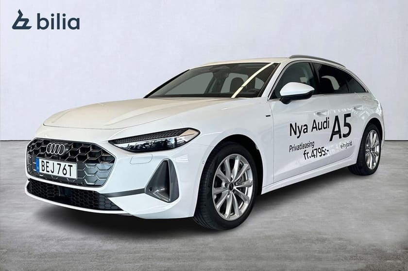 Bild 1 av Audi A5 Avant e-hybrid quattro 220KW TFSI E 220 KW