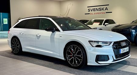 Audi A6 Avant 55 TFSI e quattro TFSI-e Q 367hk S-Line/*Reserverad*